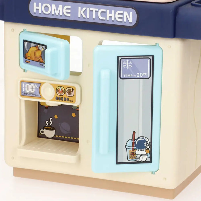 Кухня Играчка Colorbaby 30 X 33 X 12 CM 30 Части (4 броя)