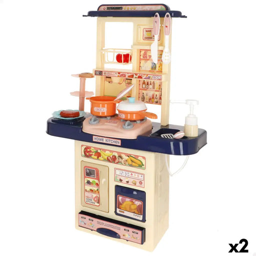Кухня Играчка Colorbaby 46 X 64 X 19 CM 11 Части (2 броя)
