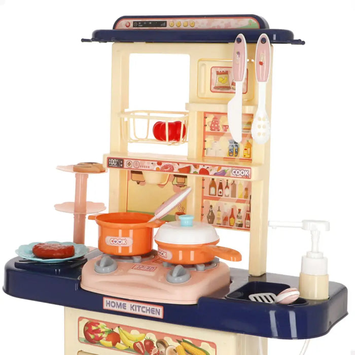 Кухня Играчка Colorbaby 46 X 64 X 19 CM 11 Части (2 броя)