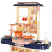 Кухня Играчка Colorbaby 46 X 64 X 19 CM 11 Части (2 броя)