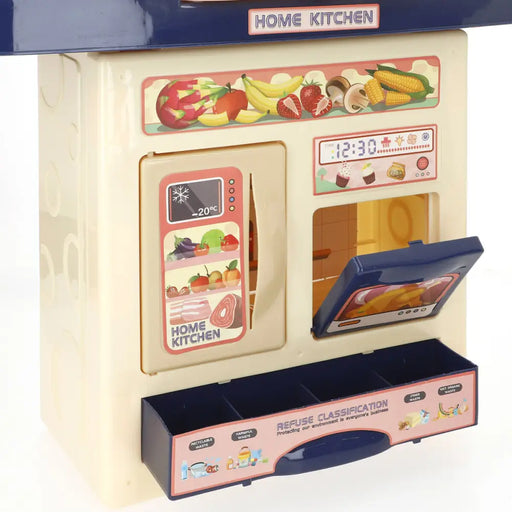 Кухня Играчка Colorbaby 46 X 64 X 19 CM 11 Части (2 броя)