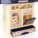 Кухня Играчка Colorbaby 46 X 64 X 19 CM 11 Части (2 броя)