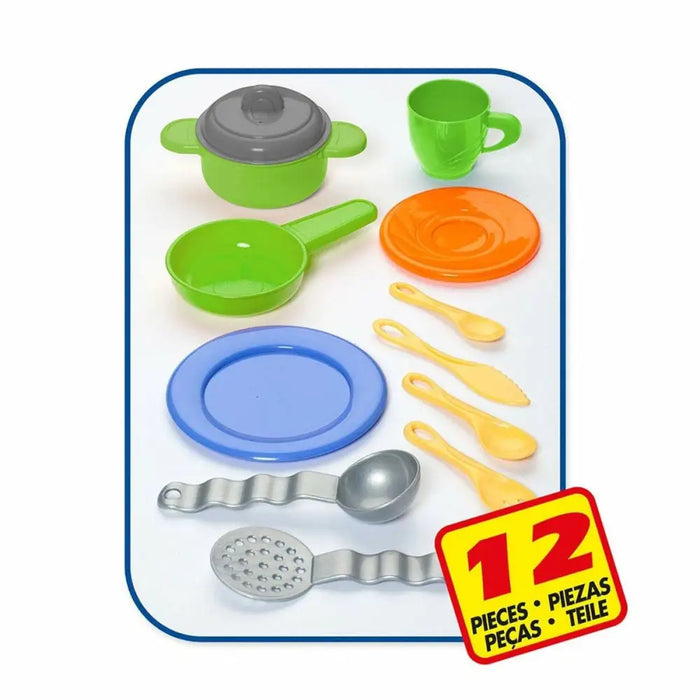 Кухня Играчка Moltó Kitchen 82 x 28 x 57 cm 19160