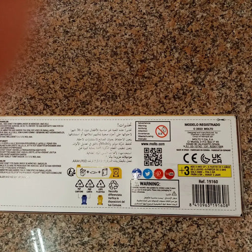 Кухня Играчка Moltó Kitchen 82 x 28 x 57 cm 19160