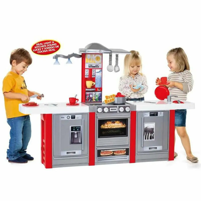 Кухня Играчка Moltó Masterkitchen 150 x 100 x 34 cm