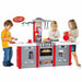 Кухня Играчка Moltó Masterkitchen 150 x 100 x 34 cm