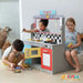 Кухня Играчка Play & Learn Retro 90 x 104 x 58 cm