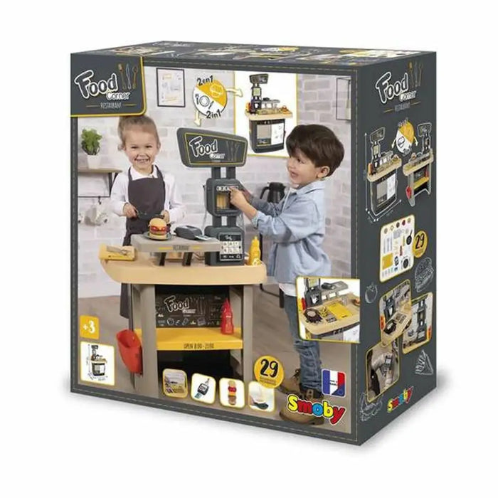 Кухня Играчка Simba Food Corner