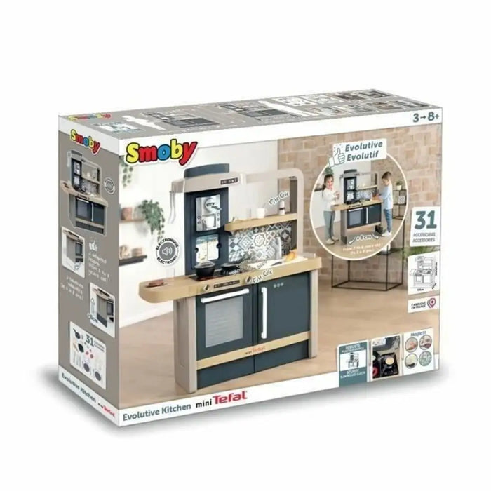 Кухня Играчка Smoby Tefal