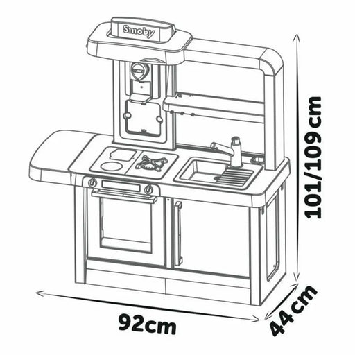 Кухня Играчка Smoby Tefal