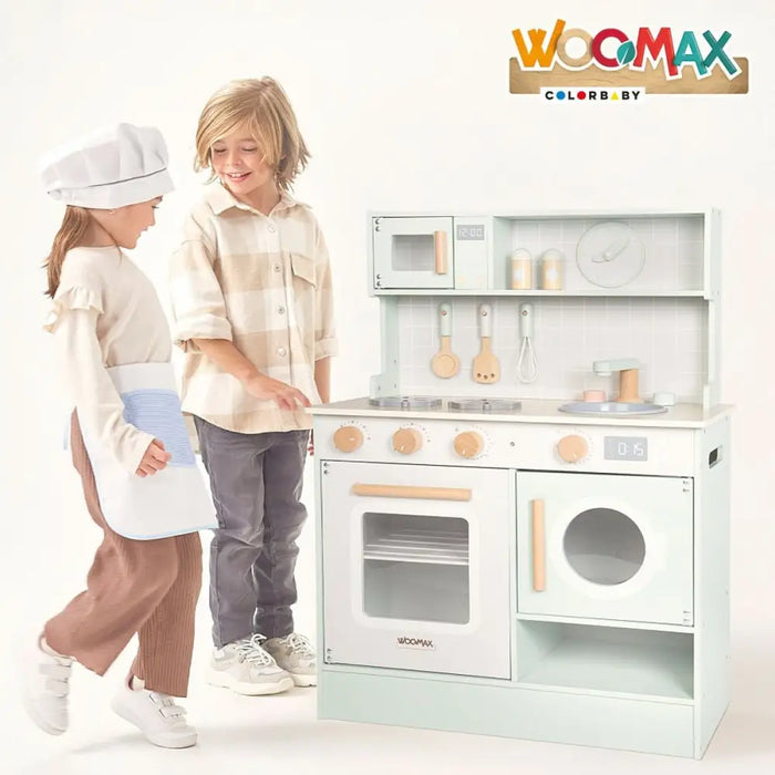 Кухня Играчка Woomax 60 x 83 x 30 cm