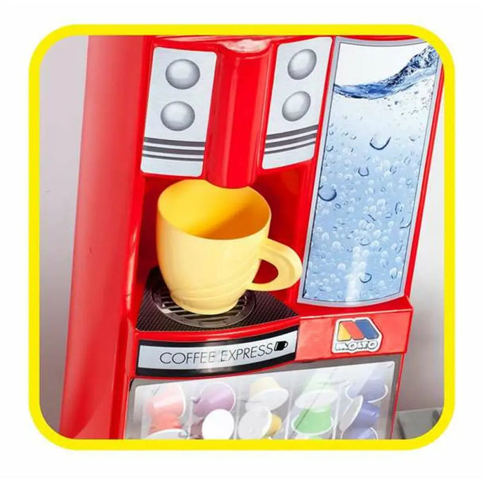 Кухня Играчка Moltó Masterkitchen 150 x 100 x 34 cm