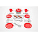 Кухня Играчка Moltó Masterkitchen 150 x 100 x 34 cm