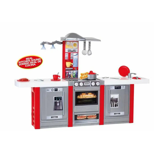Кухня Играчка Moltó Masterkitchen 150 x 100 x 34 cm