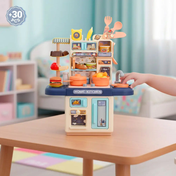 Кухня Играчка Colorbaby 30 X 33 X 12 CM 30 Части (4 броя)