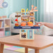 Кухня Играчка Colorbaby 30 X 33 X 12 CM 30 Части (4 броя)