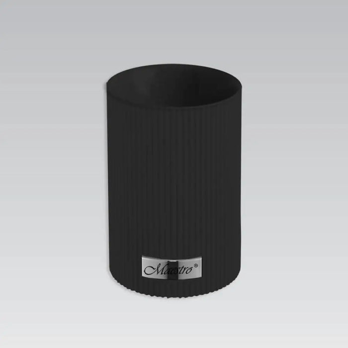 Кухненски прибори MAESTRO MR-1542-BLACK 8 елемента Черни