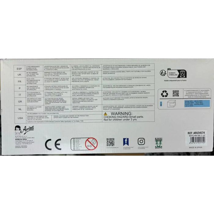 Кукла Arias Carole 105 cm