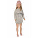 Кукла Arias Carole 105 cm