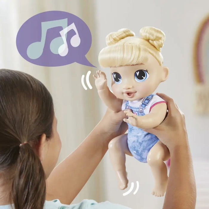 Кукла Baby Alive