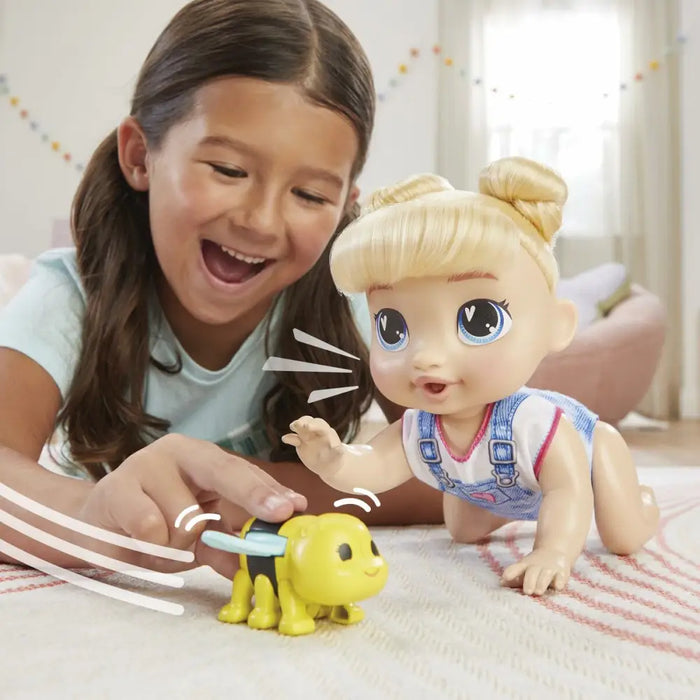 Кукла Baby Alive