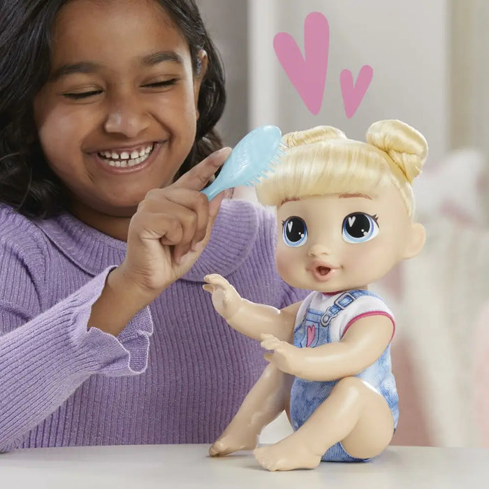 Кукла Baby Alive