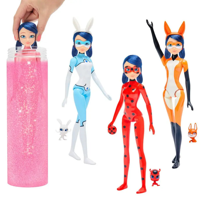 Кукла Bandai Magic Heroez