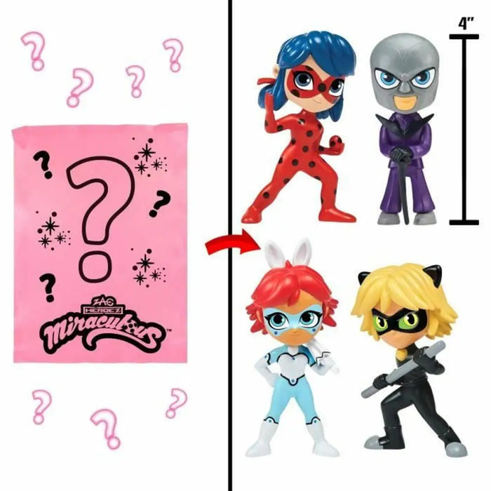 Кукла Bandai Miraculous Ladybug