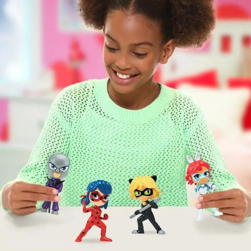 Кукла Bandai Miraculous Ladybug