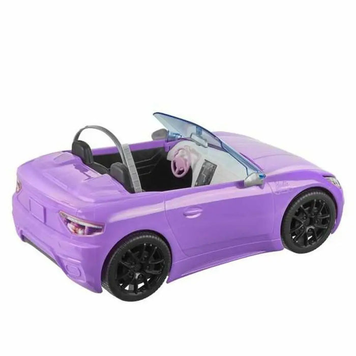 Кукла Barbie And Her Purple Convertible