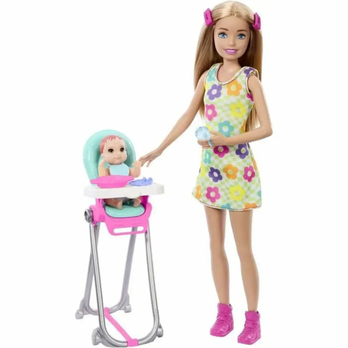 Кукла Barbie BABYSITTER
