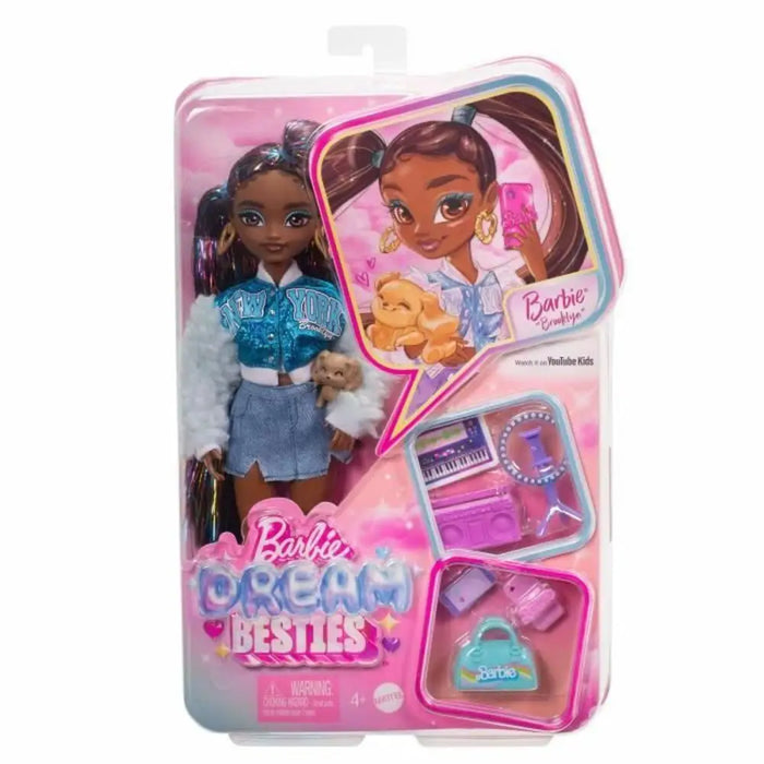 Кукла Barbie Brooklyn