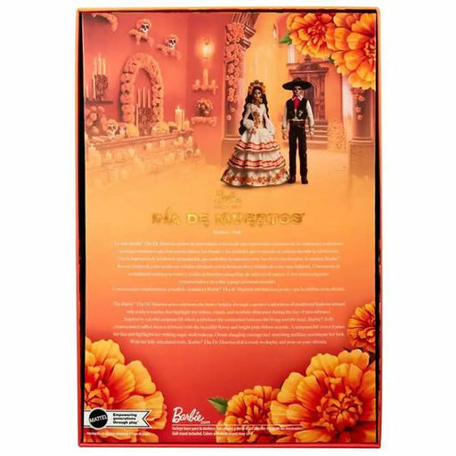 Кукла Barbie Ден на мъртвите