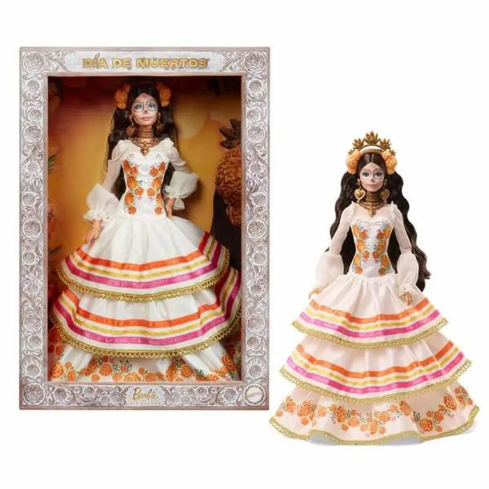 Кукла Barbie Ден на мъртвите