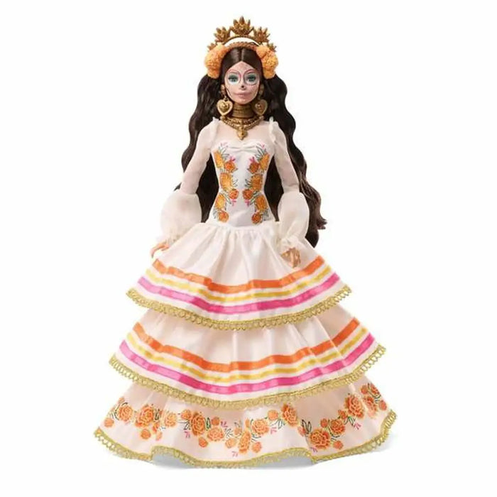 Кукла Barbie Ден на мъртвите