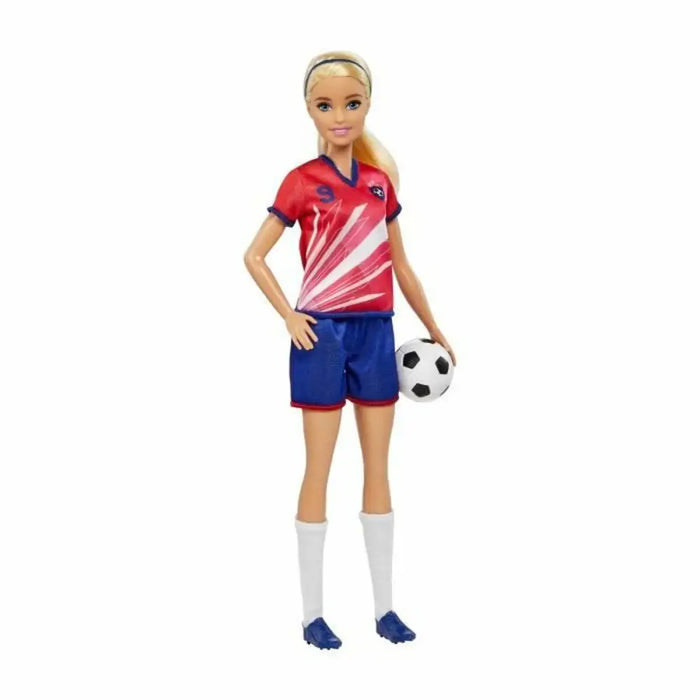 Кукла Barbie Footballer