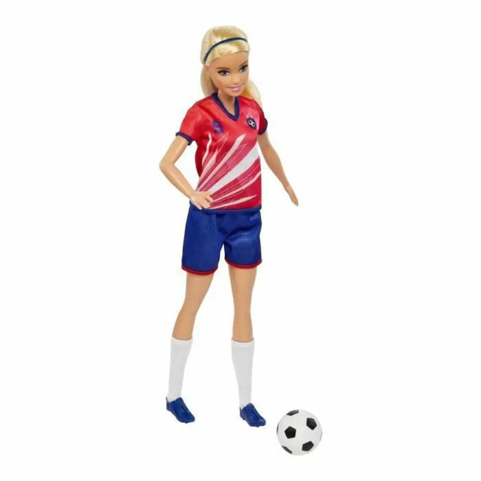 Кукла Barbie Footballer