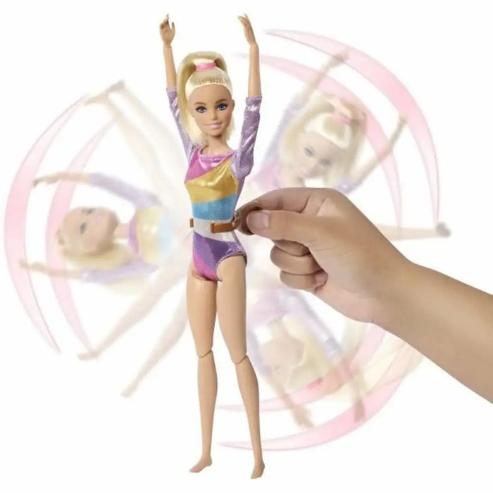 Кукла Barbie GYMNASTE