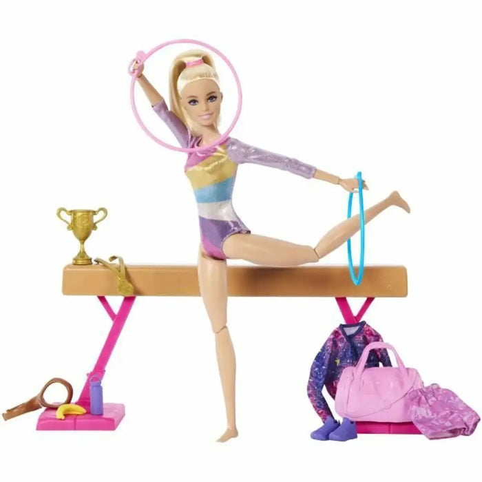 Кукла Barbie GYMNASTE
