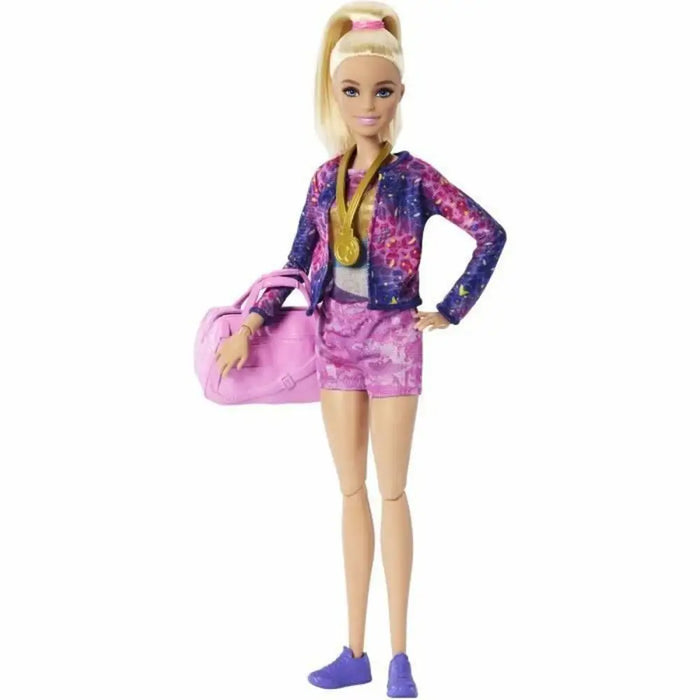 Кукла Barbie GYMNASTE