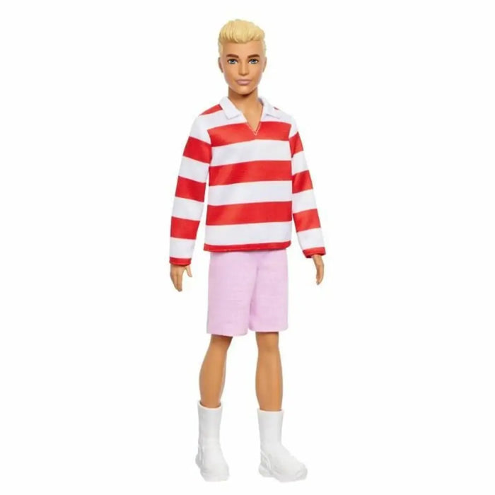 Кукла Barbie Ken Fashionista