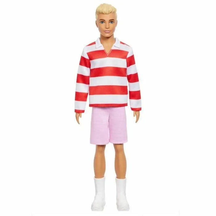 Кукла Barbie Ken Fashionista