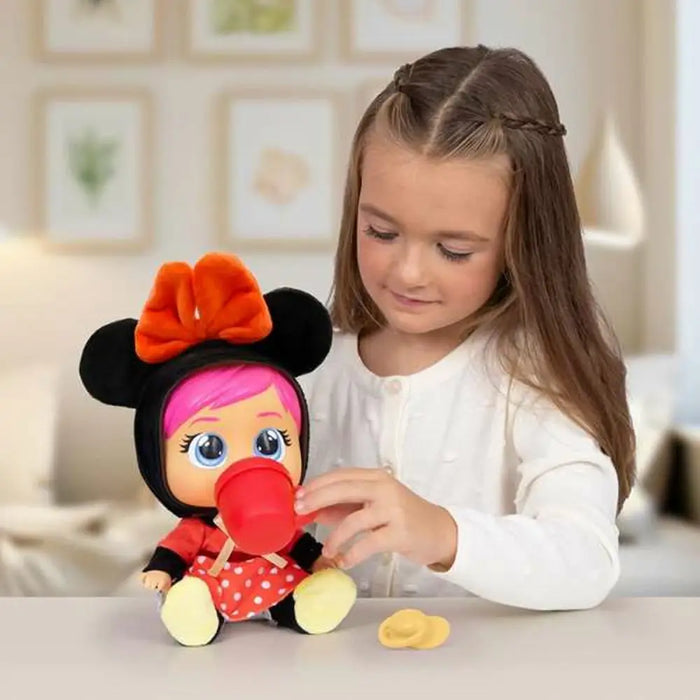 Кукла Бебе Minnie Mouse