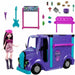 Кукла Бебе с Аксесоари Monster High Tour Bus Rock