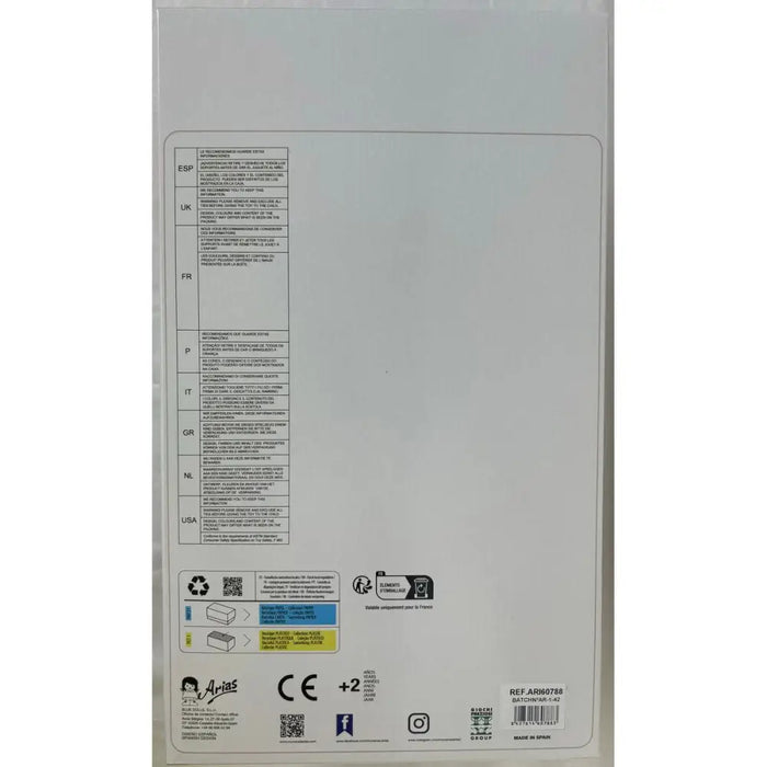 Кукла Бебе Arias 30 cm