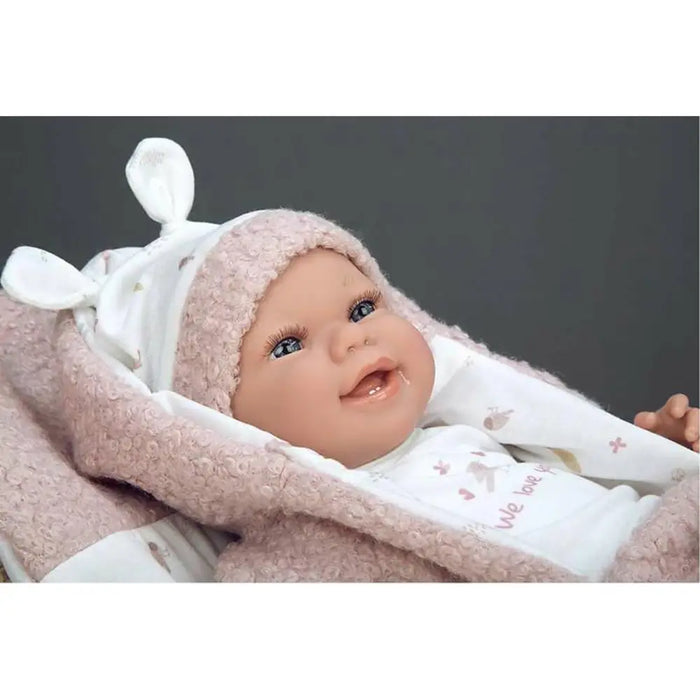 Кукла Бебе Arias Colin 40 cm