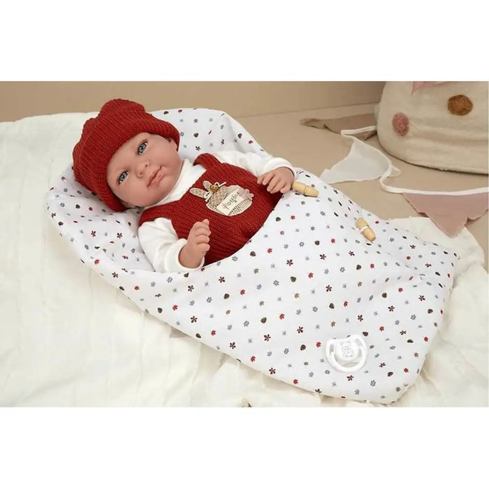 Кукла Бебе Arias cris