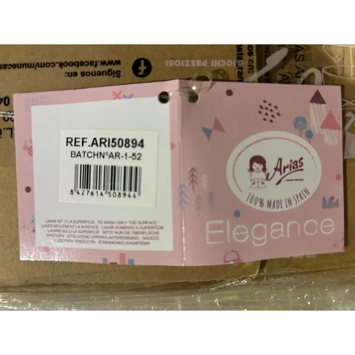 Кукла Бебе Arias Elegance