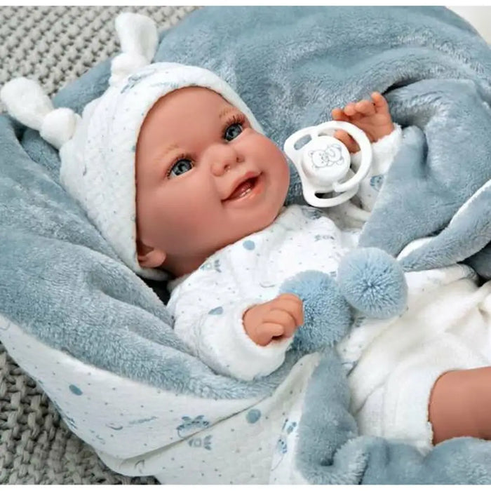 Кукла Бебе Arias Elegance 35 cm