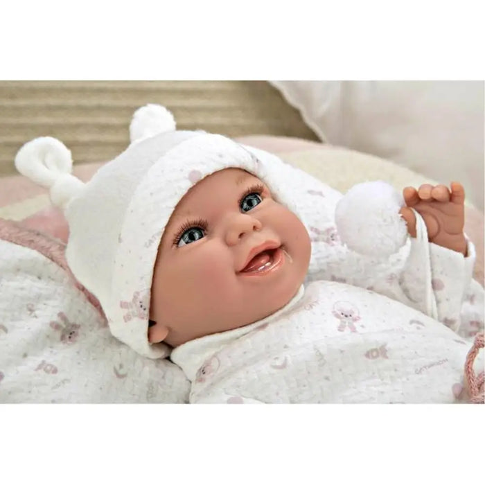 Кукла Бебе Arias Elegance 35 cm
